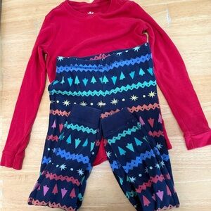 Primary Kids Pajama Set